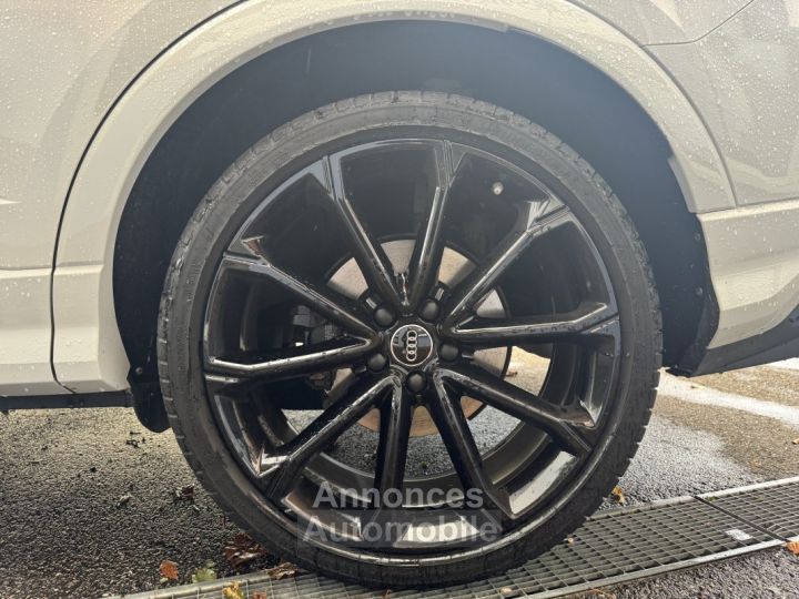 Audi RS Q3 Sportback 25 TFSI 400ch quattro S tronic 7 - 37