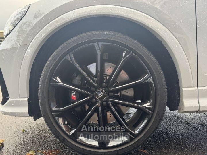Audi RS Q3 Sportback 25 TFSI 400ch quattro S tronic 7 - 38