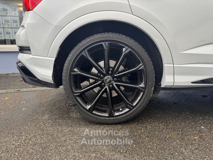 Audi RS Q3 Sportback 25 TFSI 400ch quattro S tronic 7 - 39