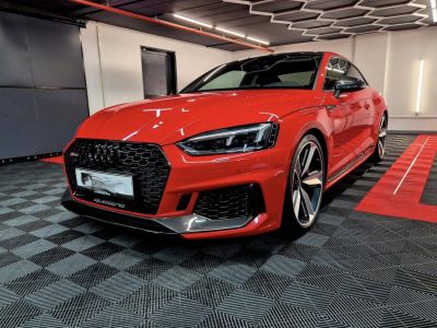 Audi RS5 Quattro Coupé CARBONE   - 1