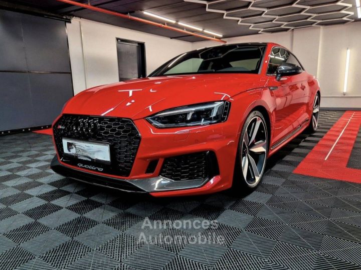 Audi RS5 Quattro Coupé CARBONE - 1