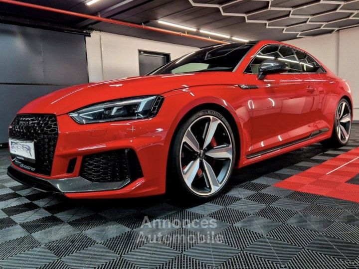 Audi RS5 Quattro Coupé CARBONE - 2