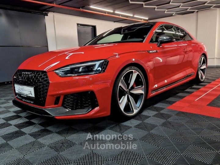 Audi RS5 Quattro Coupé CARBONE - 3