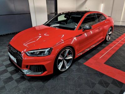 Audi RS5 Quattro Coupé CARBONE   - 4