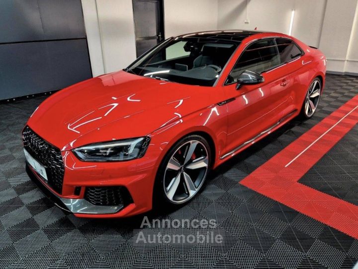 Audi RS5 Quattro Coupé CARBONE - 4