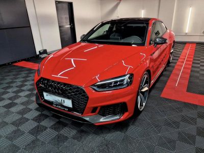 Audi RS5 Quattro Coupé CARBONE   - 5