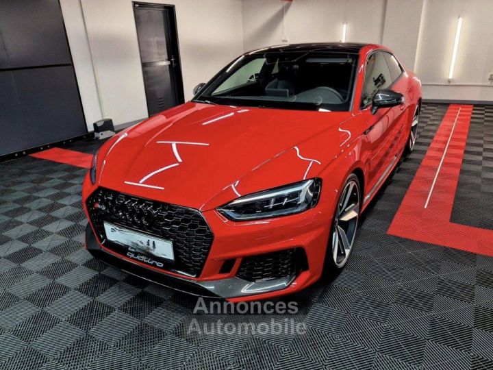 Audi RS5 Quattro Coupé CARBONE - 5