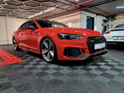 Audi RS5 Quattro Coupé CARBONE   - 6
