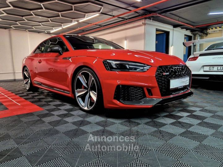 Audi RS5 Quattro Coupé CARBONE - 6
