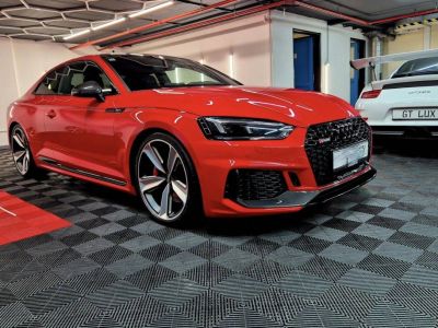 Audi RS5 Quattro Coupé CARBONE   - 7