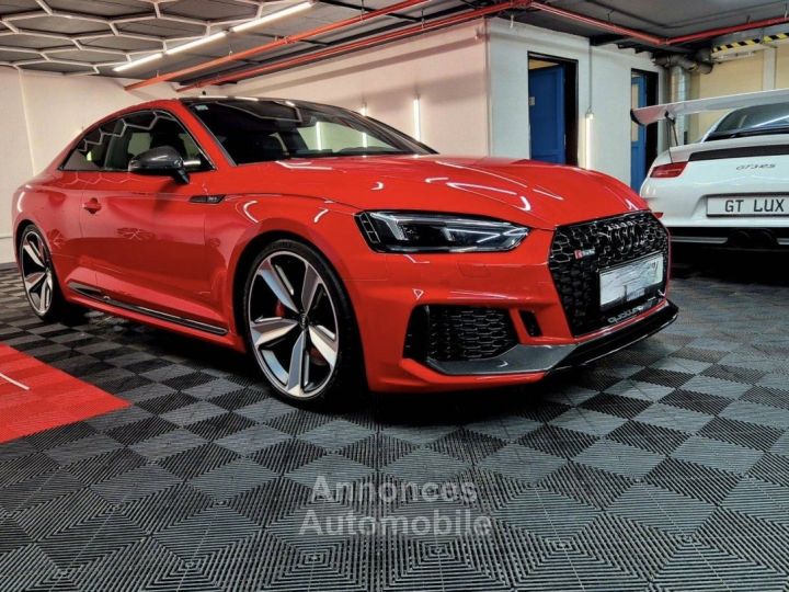 Audi RS5 Quattro Coupé CARBONE - 7