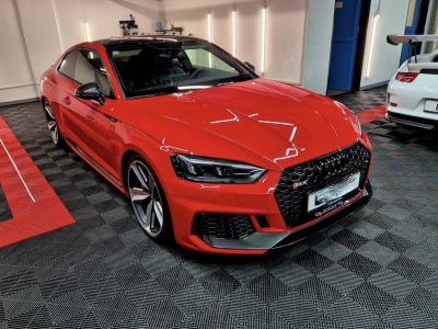 Audi RS5 Quattro Coupé CARBONE   - 8