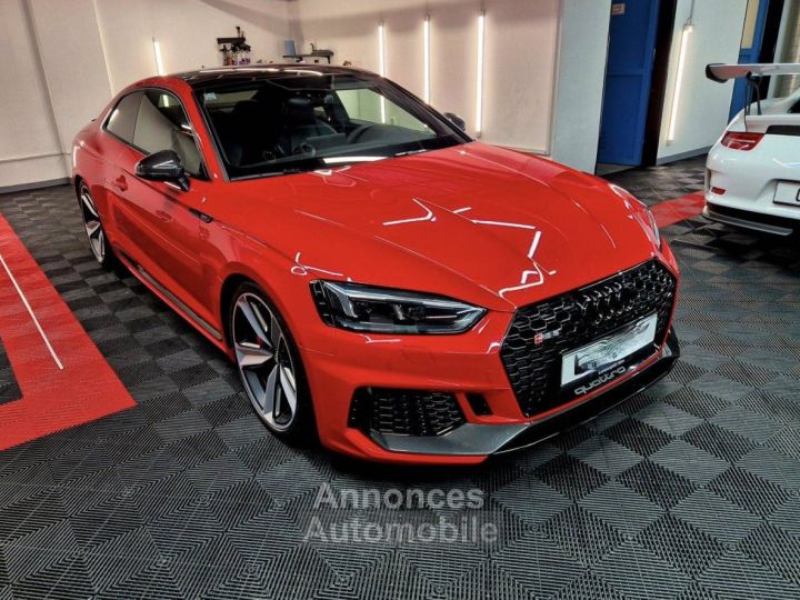 Audi RS5 Quattro Coupé CARBONE - 8