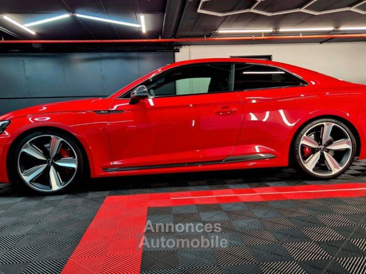 Audi RS5 Quattro Coupé CARBONE - 9