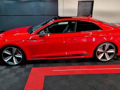 Audi RS5 Quattro Coupé CARBONE   - 10