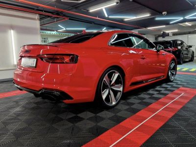 Audi RS5 Quattro Coupé CARBONE   - 11