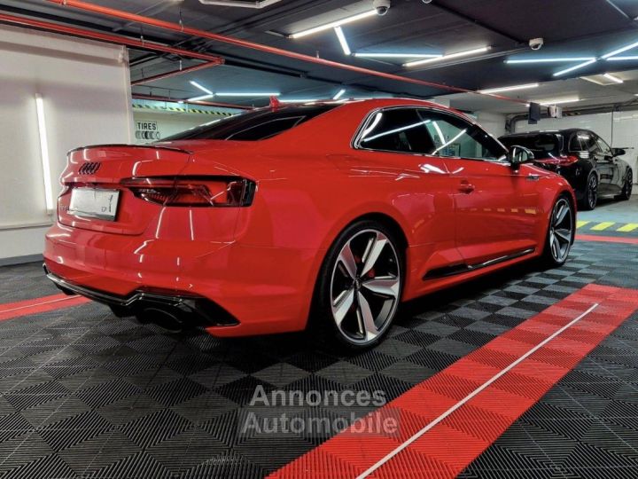 Audi RS5 Quattro Coupé CARBONE - 11