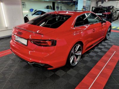 Audi RS5 Quattro Coupé CARBONE   - 12