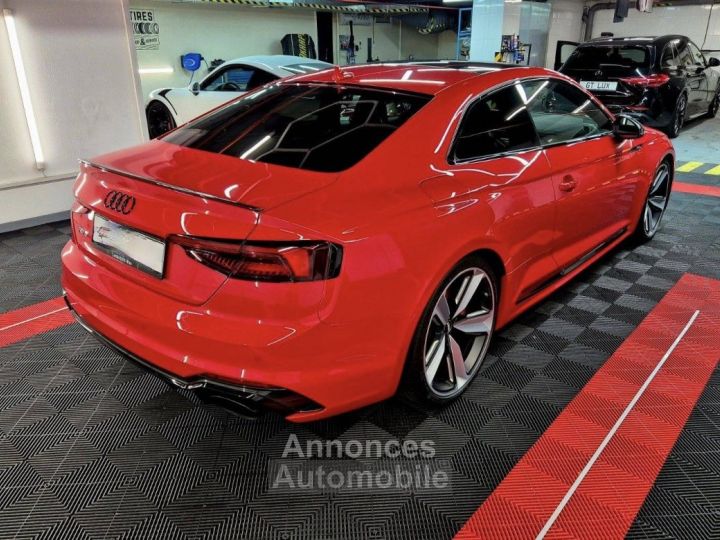Audi RS5 Quattro Coupé CARBONE - 12