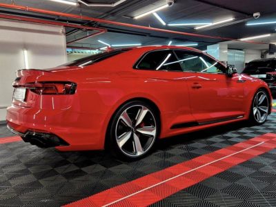 Audi RS5 Quattro Coupé CARBONE   - 13