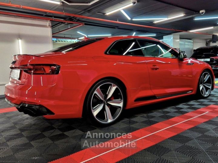 Audi RS5 Quattro Coupé CARBONE - 13