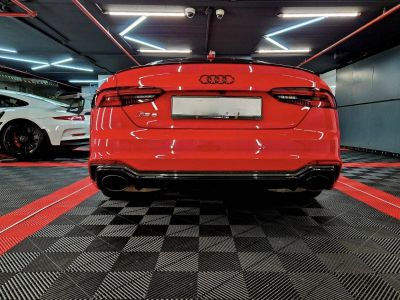 Audi RS5 Quattro Coupé CARBONE   - 14