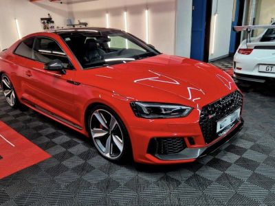 Audi RS5 Quattro Coupé CARBONE   - 20