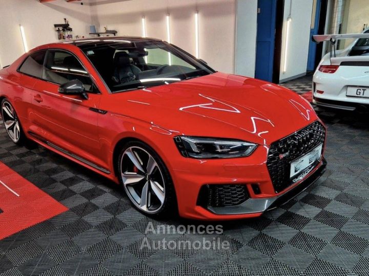 Audi RS5 Quattro Coupé CARBONE - 20