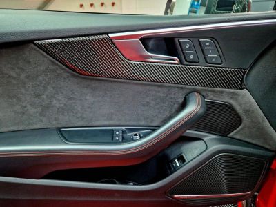 Audi RS5 Quattro Coupé CARBONE   - 27