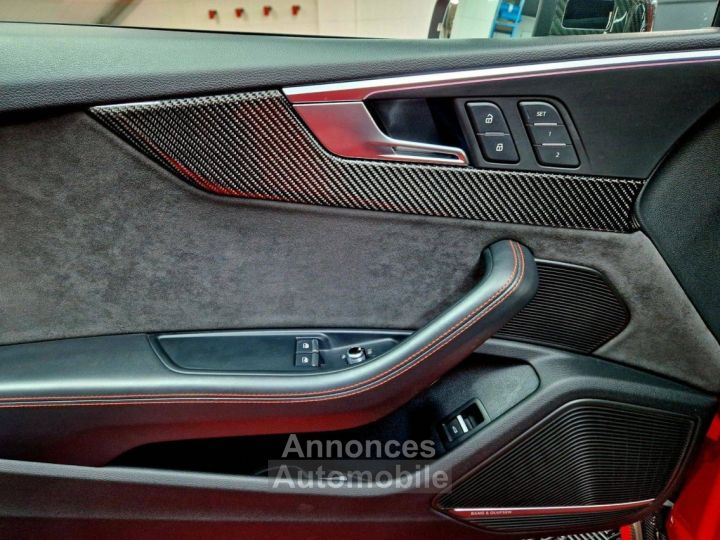 Audi RS5 Quattro Coupé CARBONE - 27