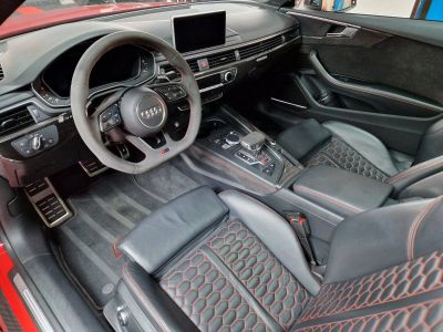 Audi RS5 Quattro Coupé CARBONE   - 29