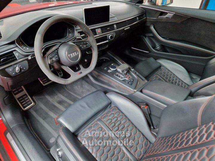 Audi RS5 Quattro Coupé CARBONE - 29