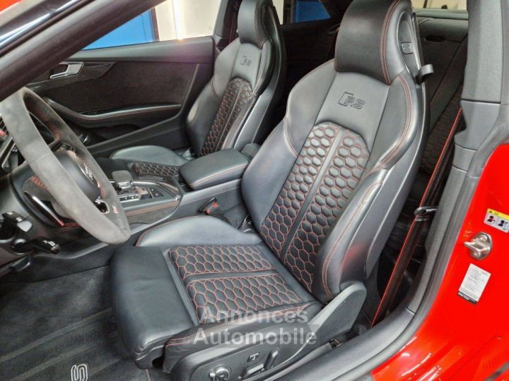 Audi RS5 Quattro Coupé CARBONE - 30