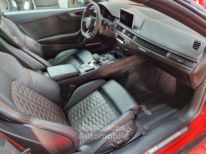 Audi RS5 Quattro Coupé CARBONE - 31