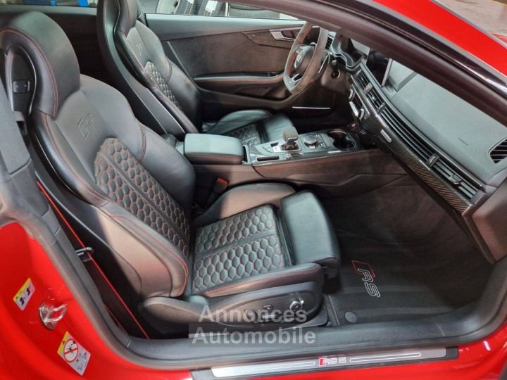 Audi RS5 Quattro Coupé CARBONE - 32