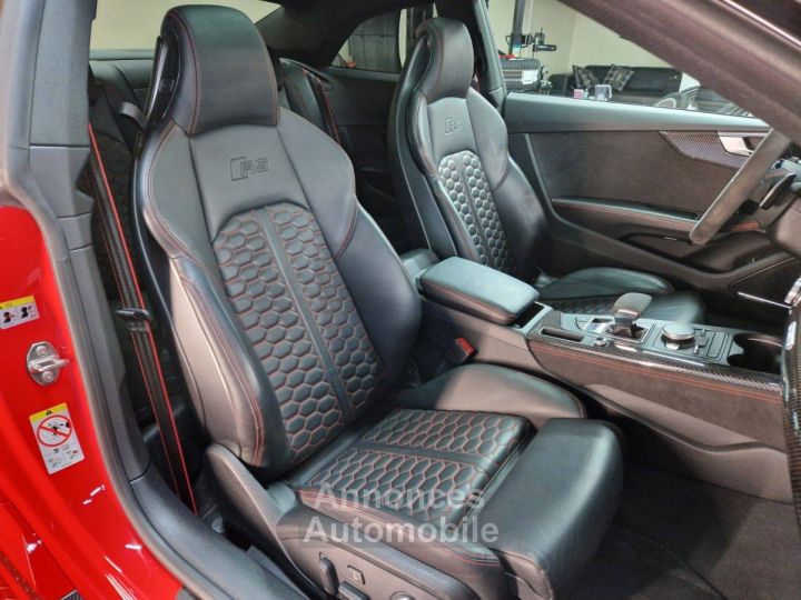 Audi RS5 Quattro Coupé CARBONE - 33