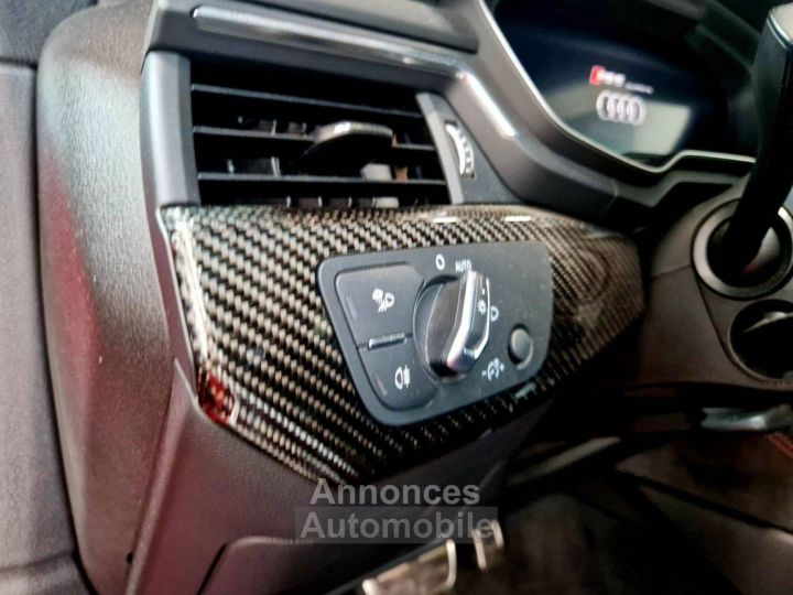 Audi RS5 Quattro Coupé CARBONE - 35