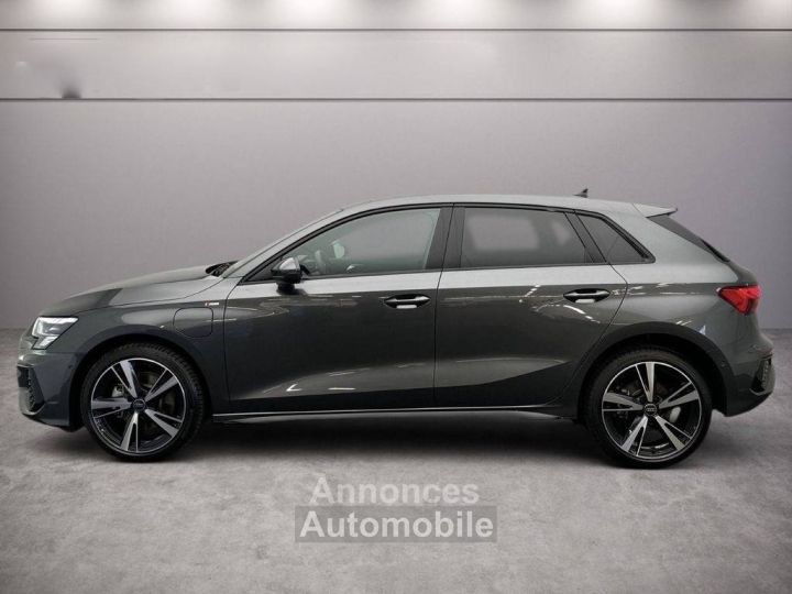 Audi A3 Sportback 40 TFSIe S line - 2
