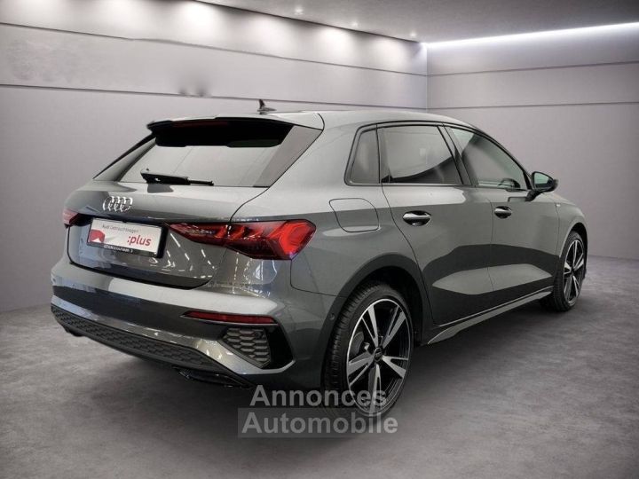 Audi A3 Sportback 40 TFSIe S line - 3
