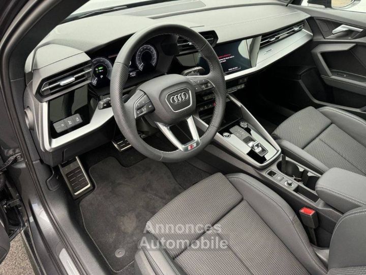 Audi A3 Sportback 40 TFSIe S line - 6