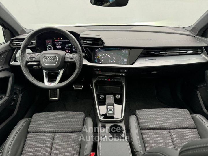 Audi A3 Sportback 40 TFSIe S line - 7