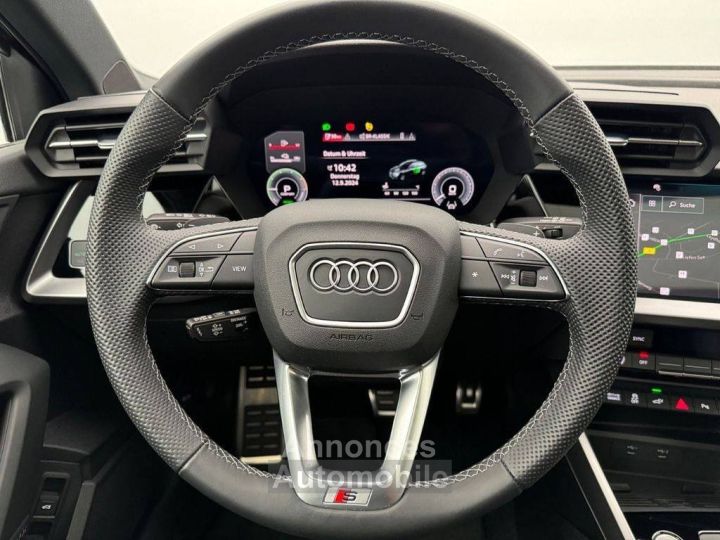 Audi A3 Sportback 40 TFSIe S line - 8