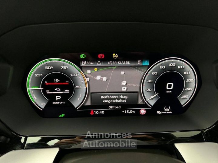 Audi A3 Sportback 40 TFSIe S line - 9