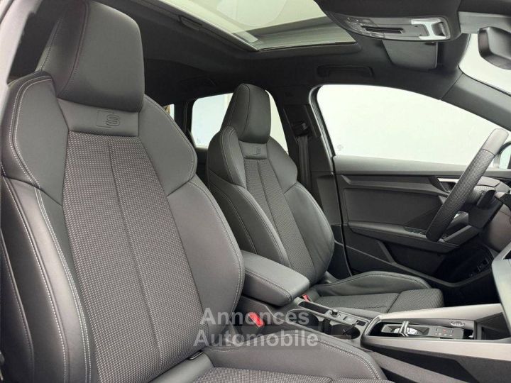 Audi A3 Sportback 40 TFSIe S line - 11