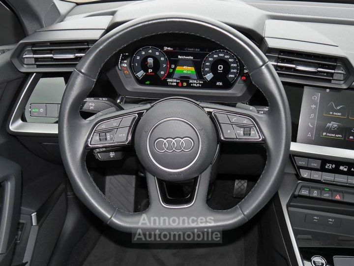 Audi A3 Sportback 40 TFSIe S line B&O/PANO - 3