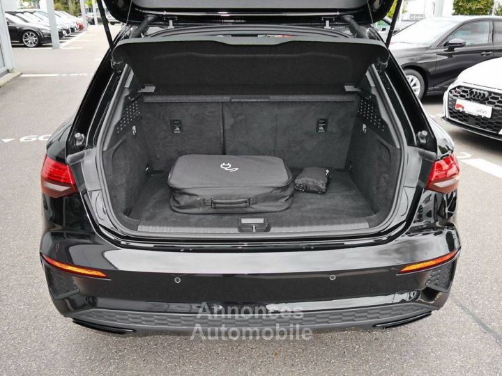 Audi A3 Sportback 40 TFSIe S line B&O/PANO - 7