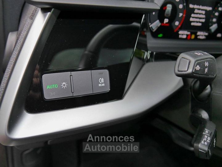 Audi A3 Sportback 40 TFSIe S line B&O/PANO - 9