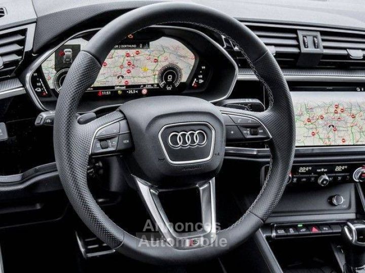 Audi Q3 45 TFSI e S tronic S Line S Line PANO/REMORQUE - 8