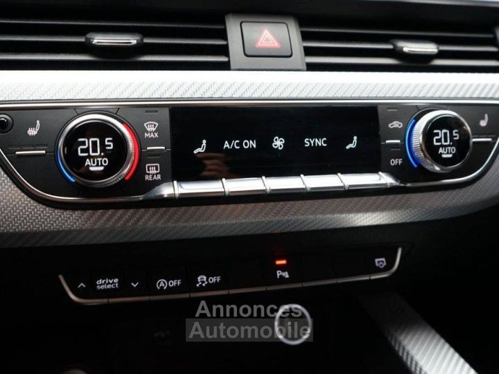 Audi RS4 Avant 29 TFSI Quattro/Massants/Alcantara - 9
