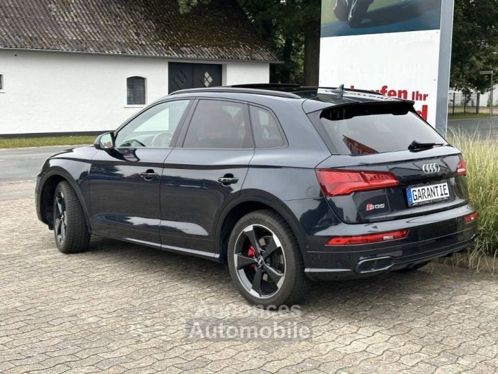 Audi SQ5 Quattro Panorama Camera 360° HeadUp - 4